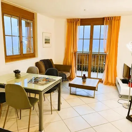 Apartment Pfrundmatte Mit Panoramablick