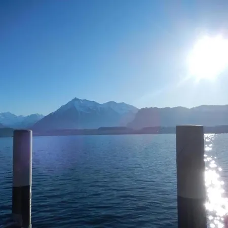 Pfrundmatte Mit Panoramablick Aeschi Bei Spiez