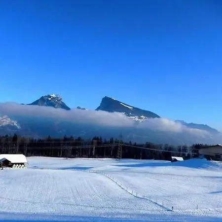 Pfrundmatte Mit Panoramablick * Aeschi Bei Spiez