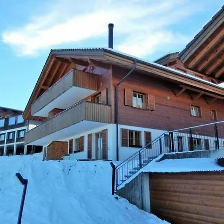 Apartment Pfrundmatte Mit Panoramablick *