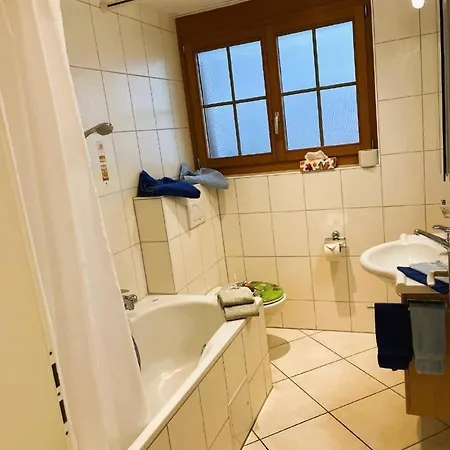 Apartment Pfrundmatte Mit Panoramablick *