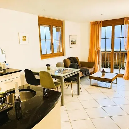 Pfrundmatte Mit Panoramablick *