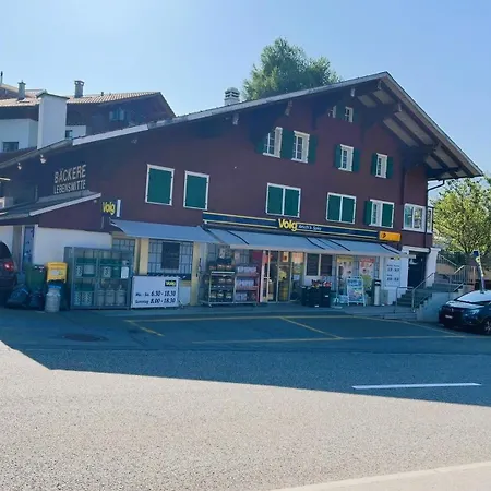 Pfrundmatte 12 アパート Aeschi Bei Spiez